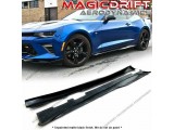 ZL1 Style Side Skirt Rocker Panel